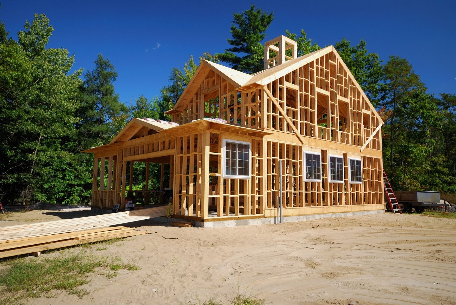 Build, Improve, and Invest in Your Home