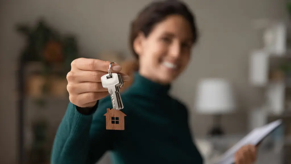 Roswell homebuyer comparing conventional loan payment and PMI information