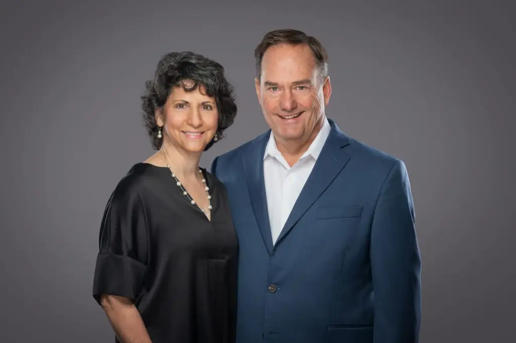 The Bamman Team – Brian and Jane Bamman, Branch Managers at Geneva Financial in Roswell, New Mexico